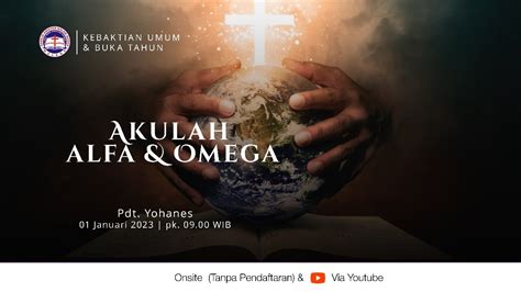 akulah alfa dan omega